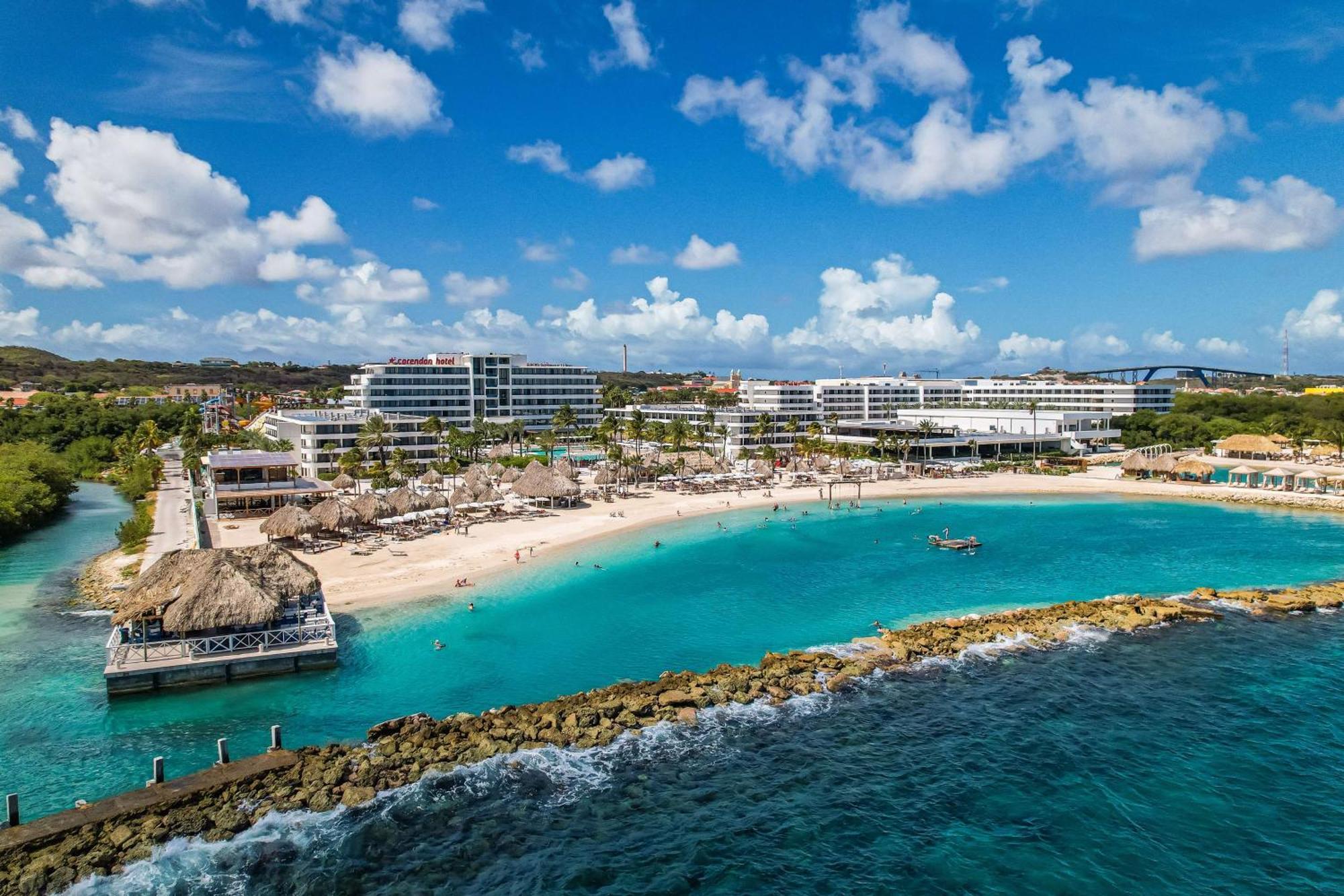 Mangrove Beach Corendon Curacao All-Inclusive Resort, Curio Willemstad Luaran gambar
