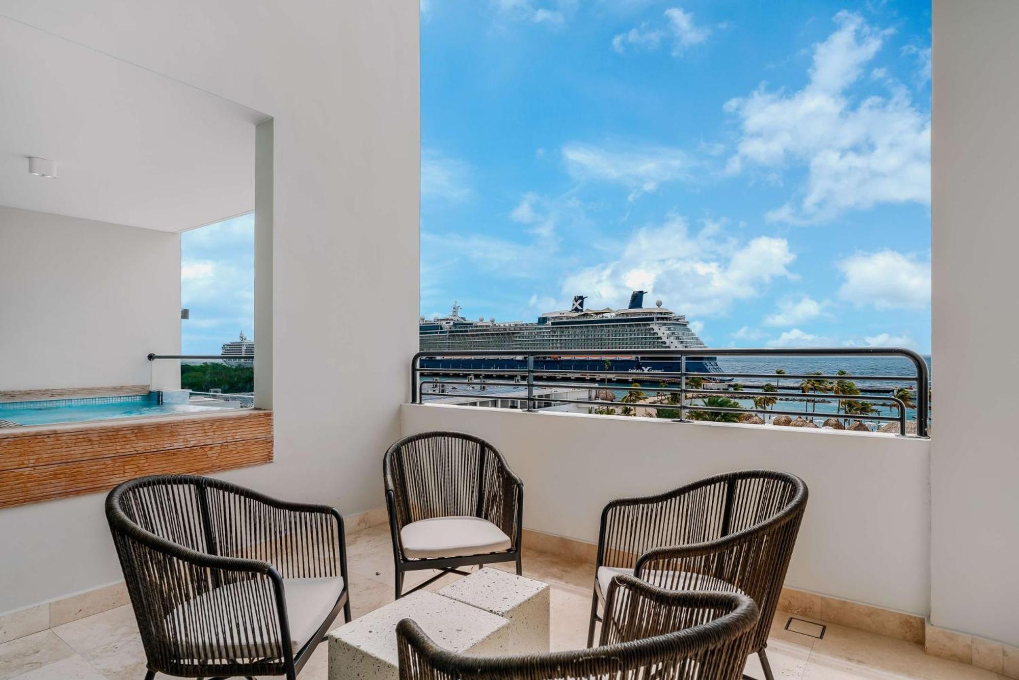 Mangrove Beach Corendon Curacao All-Inclusive Resort, Curio Willemstad Luaran gambar