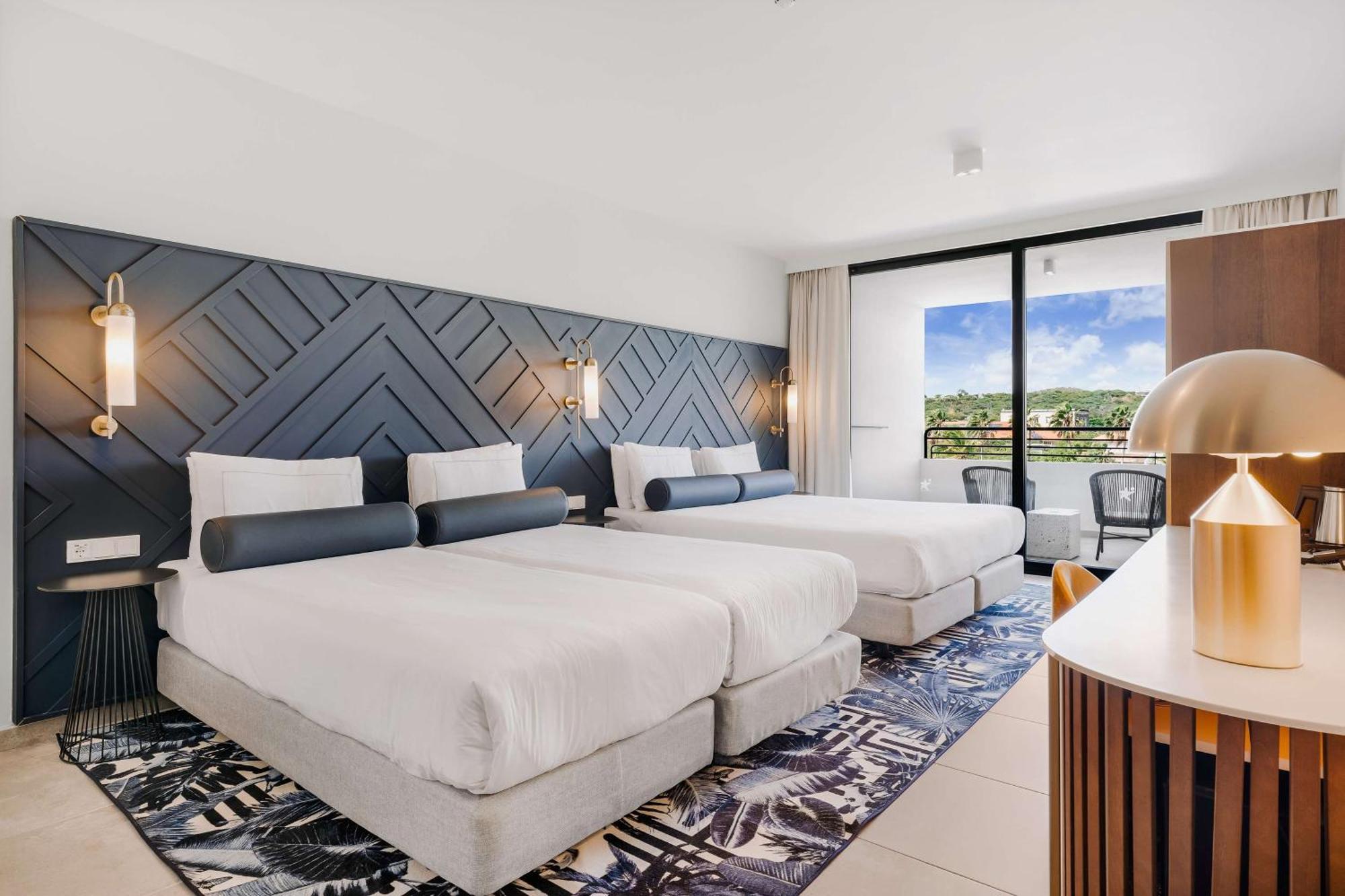 Mangrove Beach Corendon Curacao All-Inclusive Resort, Curio Willemstad Luaran gambar