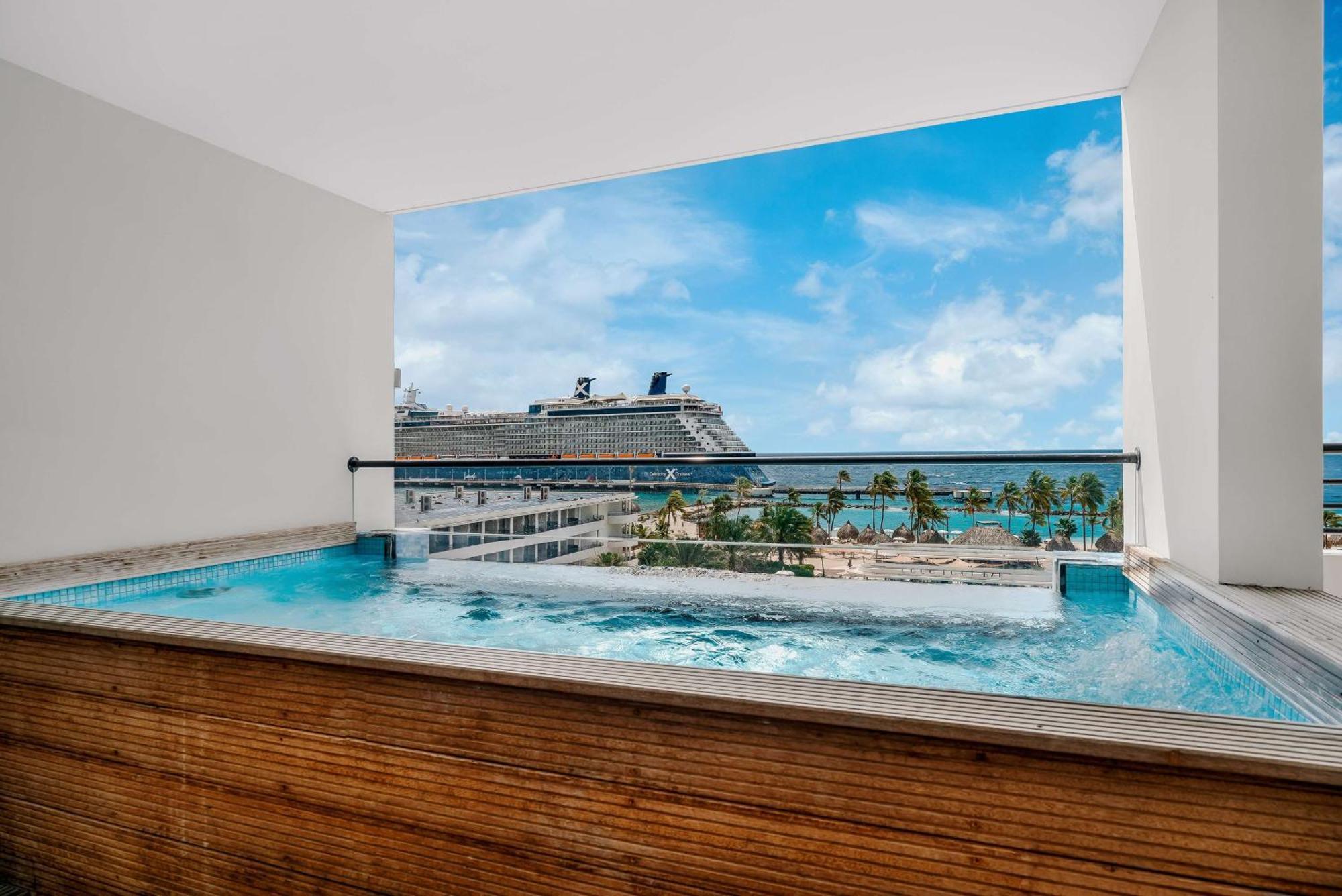 Mangrove Beach Corendon Curacao All-Inclusive Resort, Curio Willemstad Luaran gambar