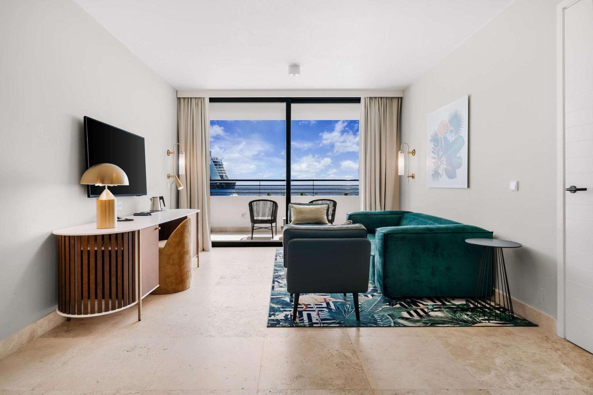 Mangrove Beach Corendon Curacao All-Inclusive Resort, Curio Willemstad Luaran gambar