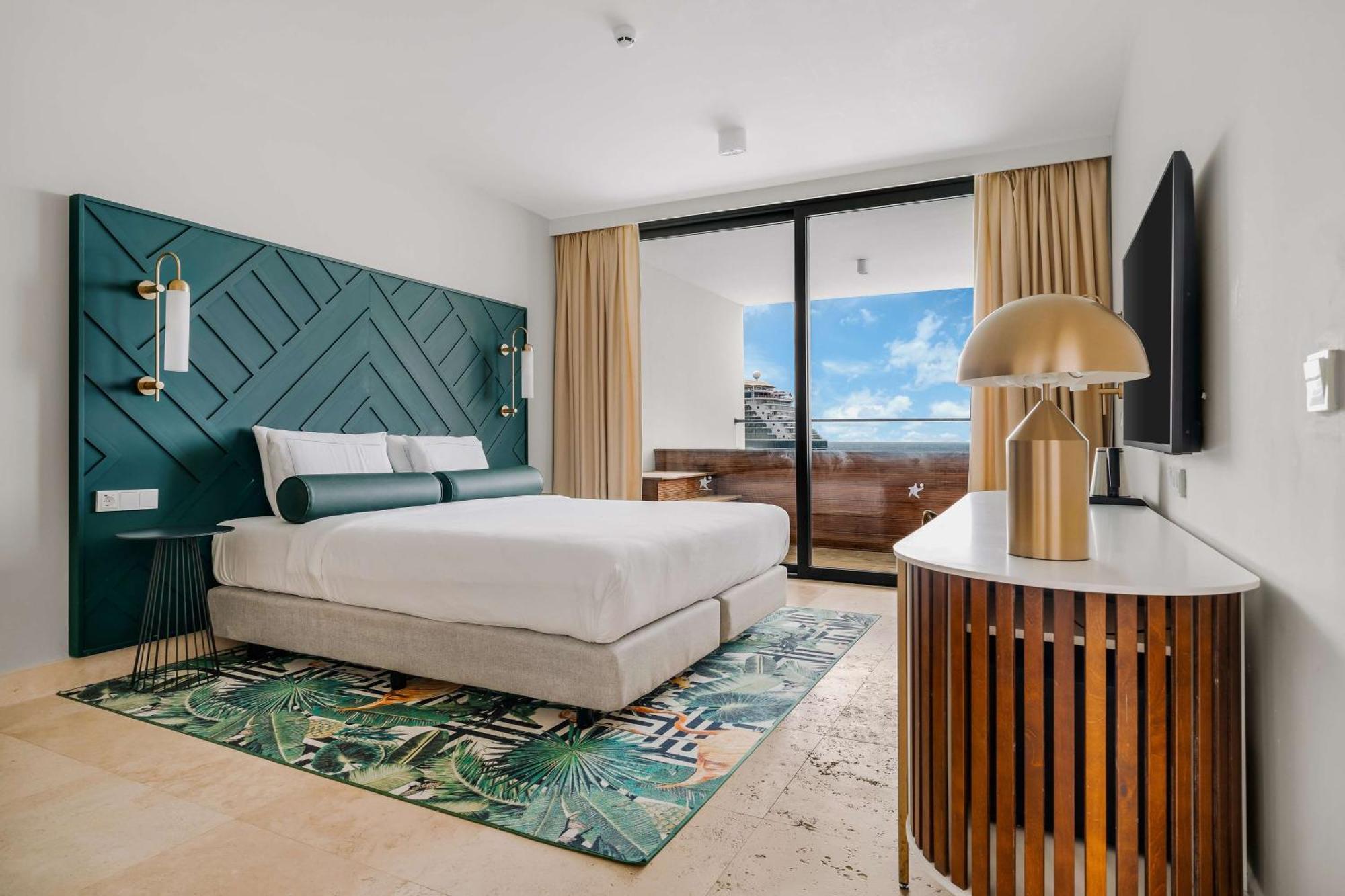 Mangrove Beach Corendon Curacao All-Inclusive Resort, Curio Willemstad Luaran gambar