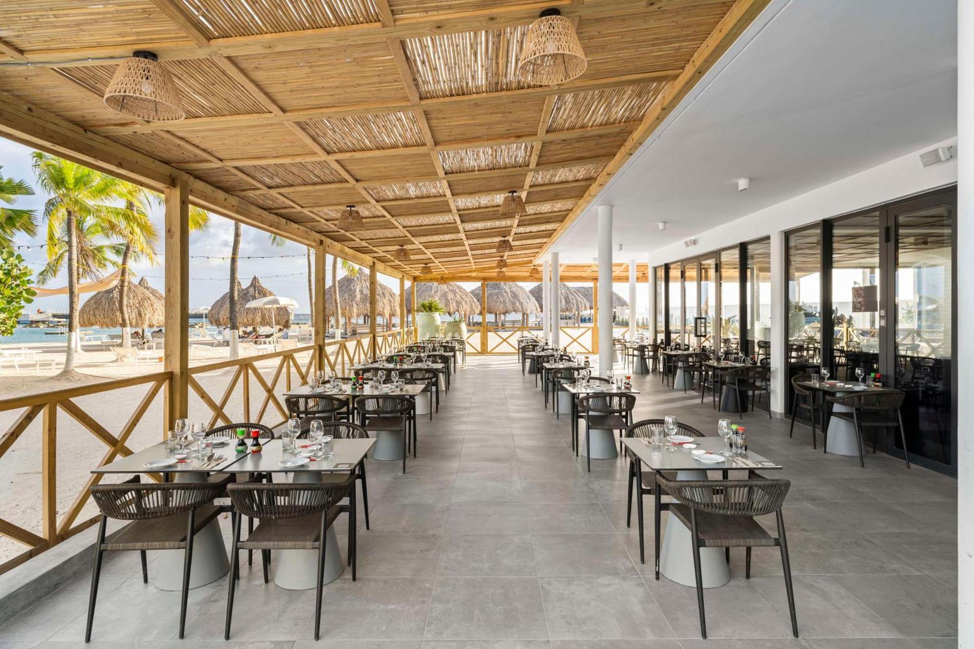 Mangrove Beach Corendon Curacao All-Inclusive Resort, Curio Willemstad Luaran gambar