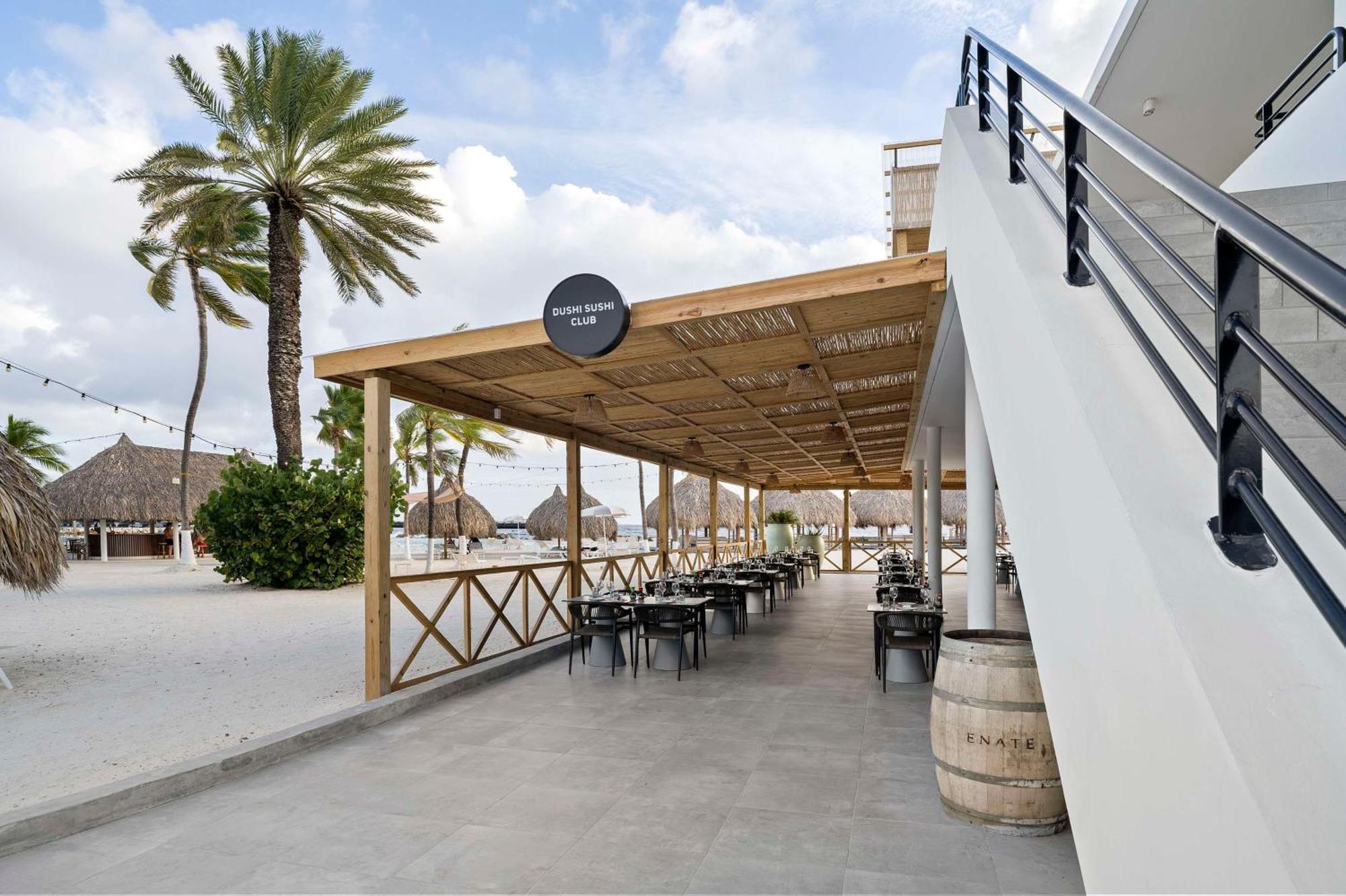Mangrove Beach Corendon Curacao All-Inclusive Resort, Curio Willemstad Luaran gambar