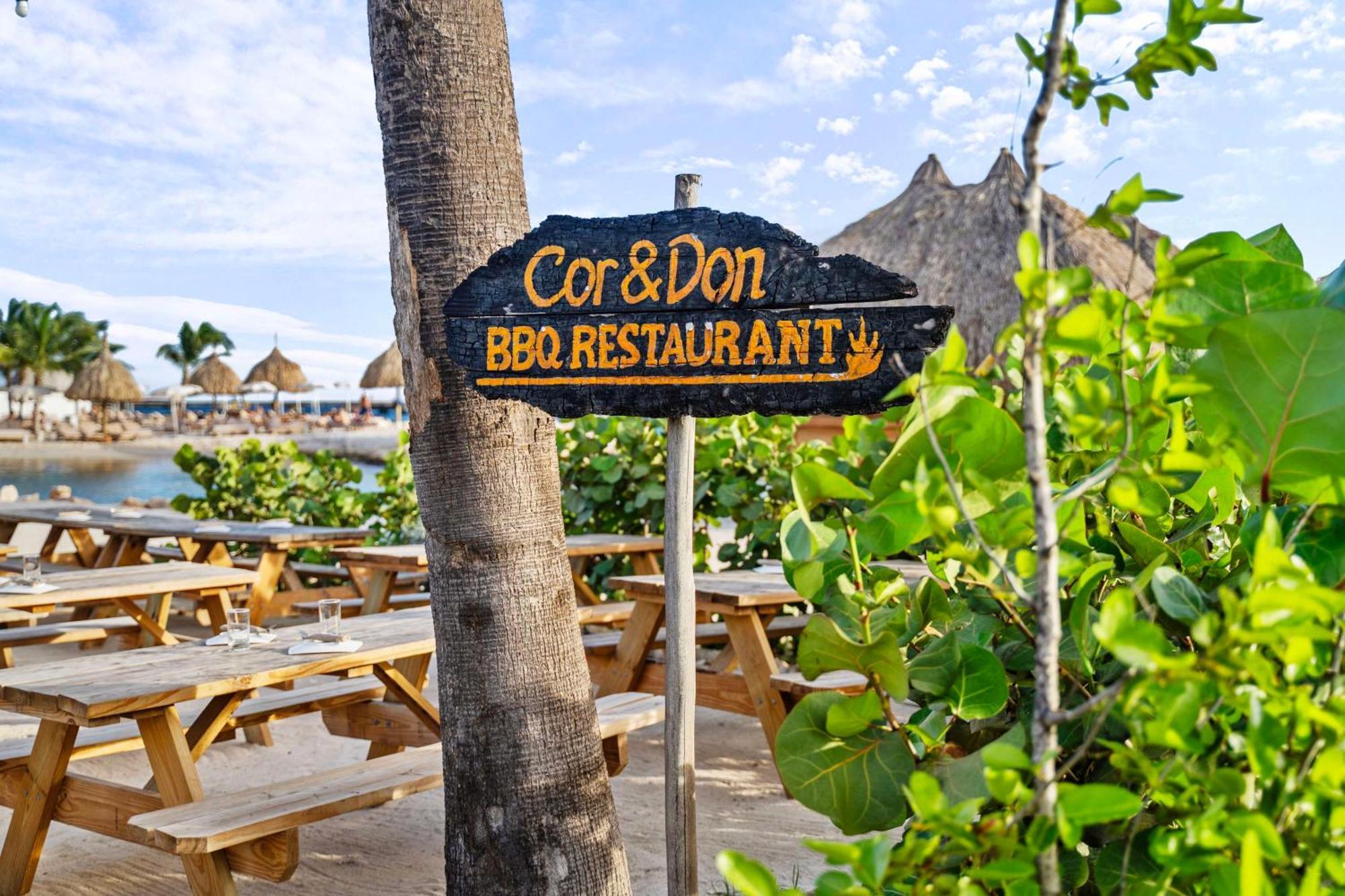 Mangrove Beach Corendon Curacao All-Inclusive Resort, Curio Willemstad Luaran gambar