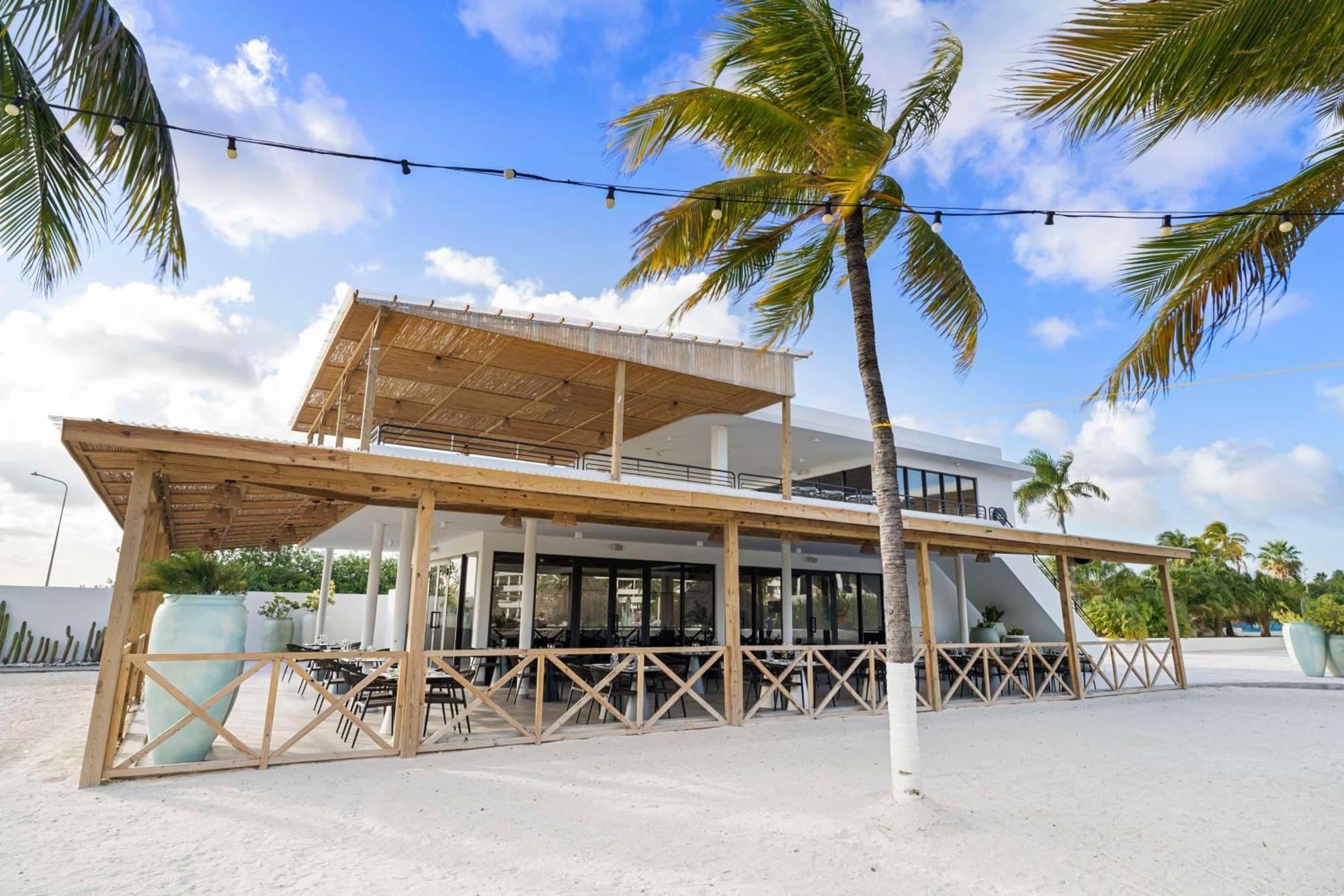 Mangrove Beach Corendon Curacao All-Inclusive Resort, Curio Willemstad Luaran gambar
