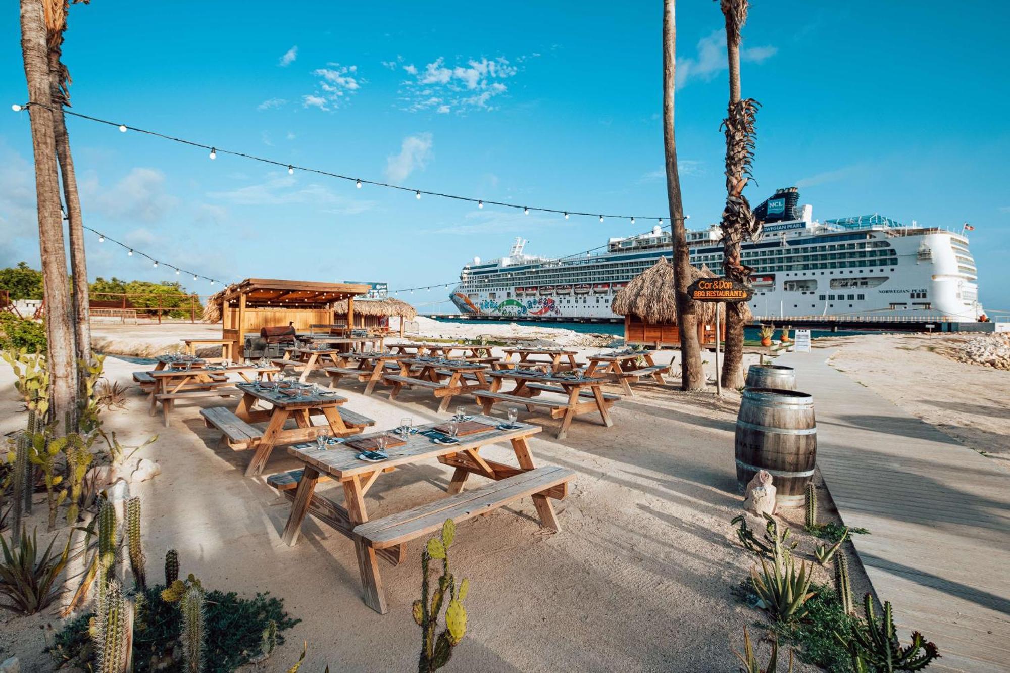 Mangrove Beach Corendon Curacao All-Inclusive Resort, Curio Willemstad Luaran gambar