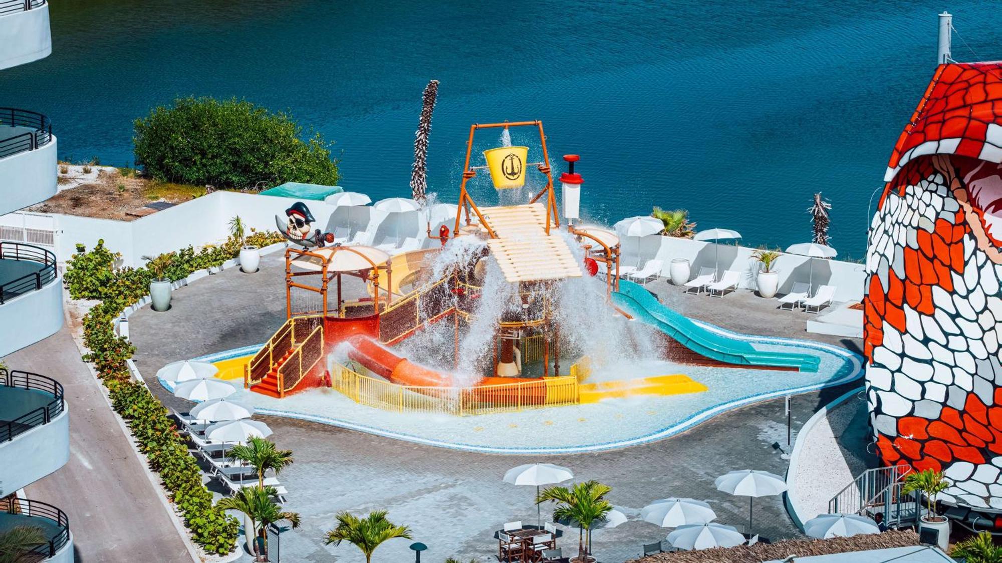 Mangrove Beach Corendon Curacao All-Inclusive Resort, Curio Willemstad Luaran gambar
