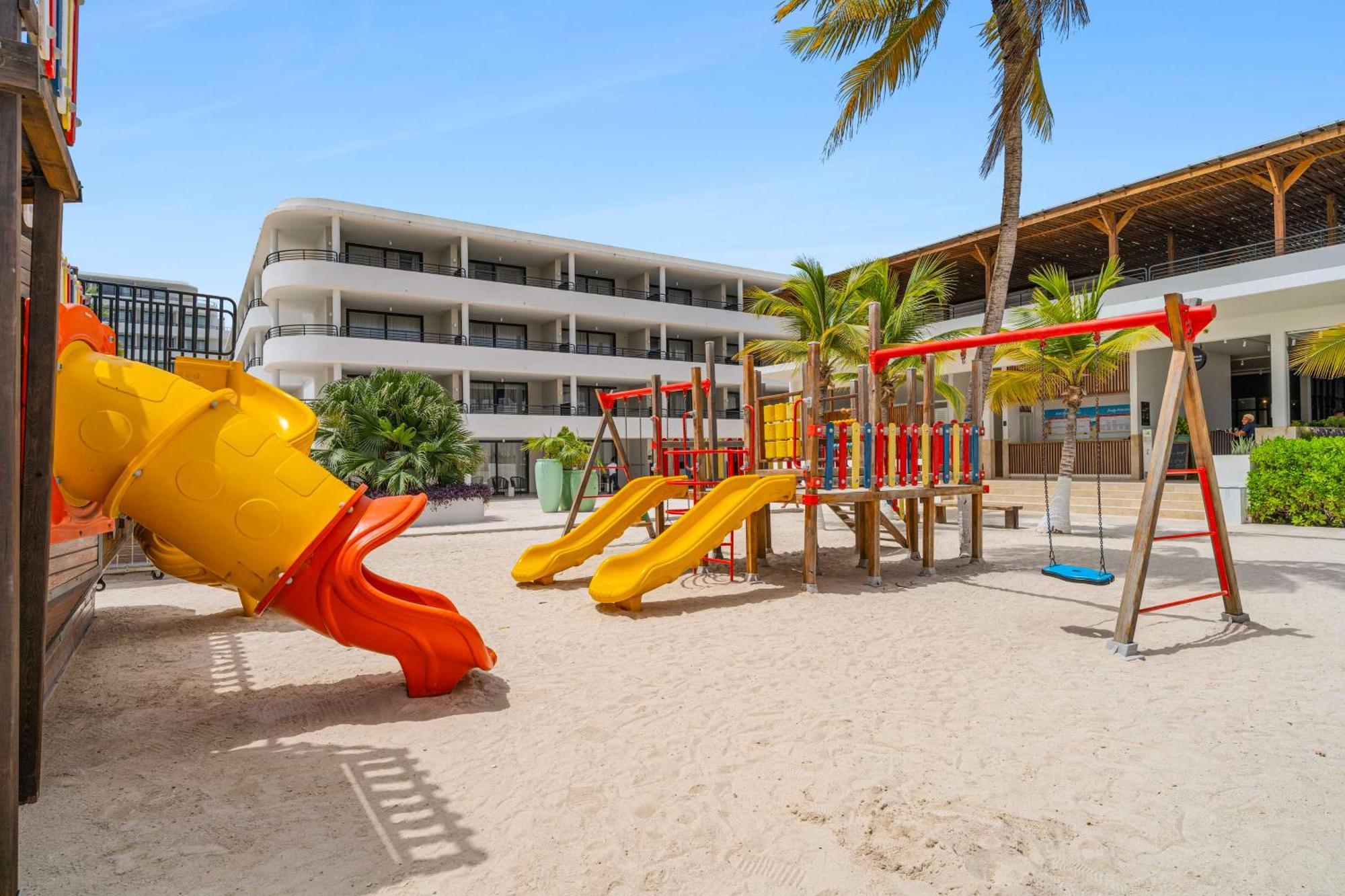 Mangrove Beach Corendon Curacao All-Inclusive Resort, Curio Willemstad Luaran gambar