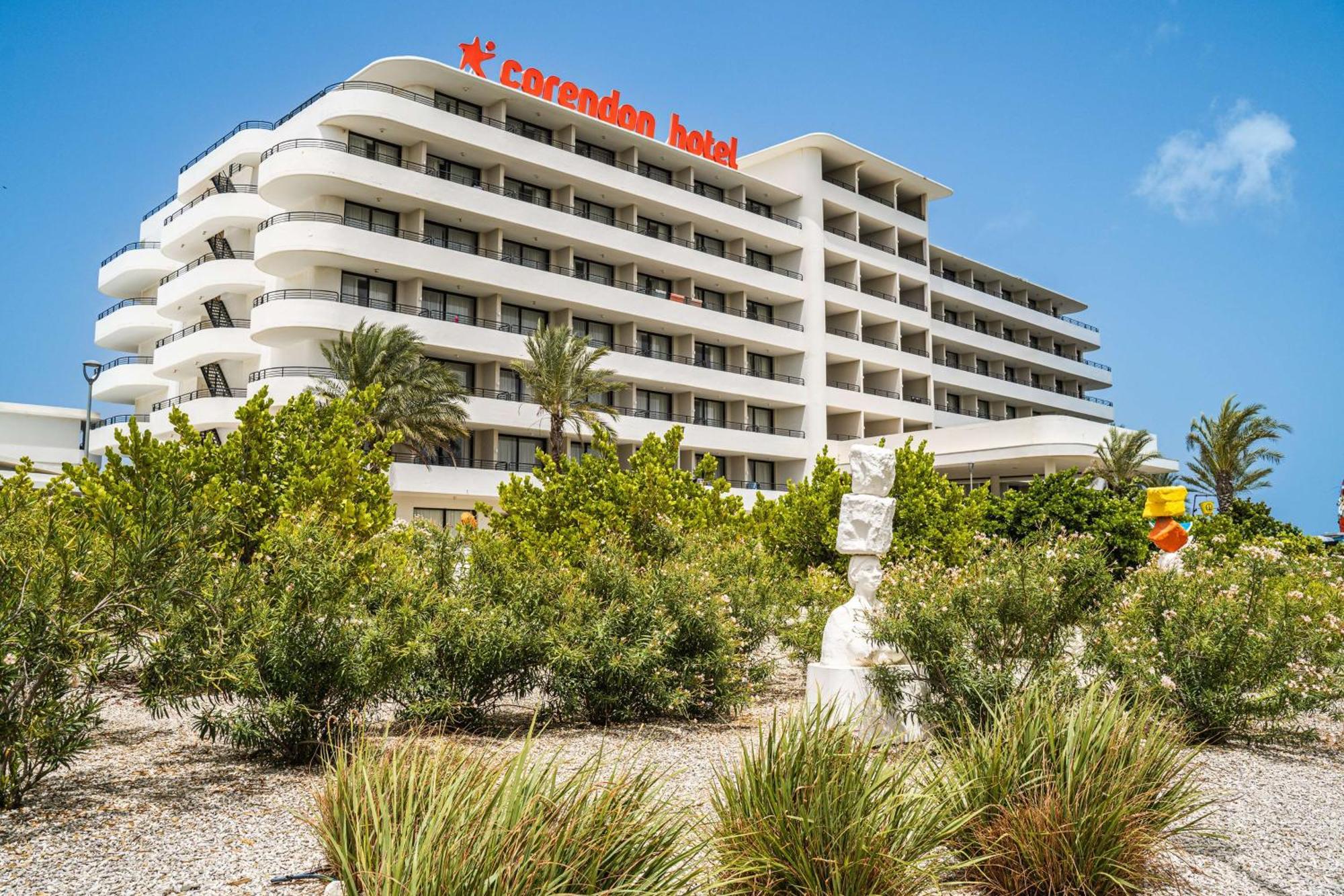 Mangrove Beach Corendon Curacao All-Inclusive Resort, Curio Willemstad Luaran gambar