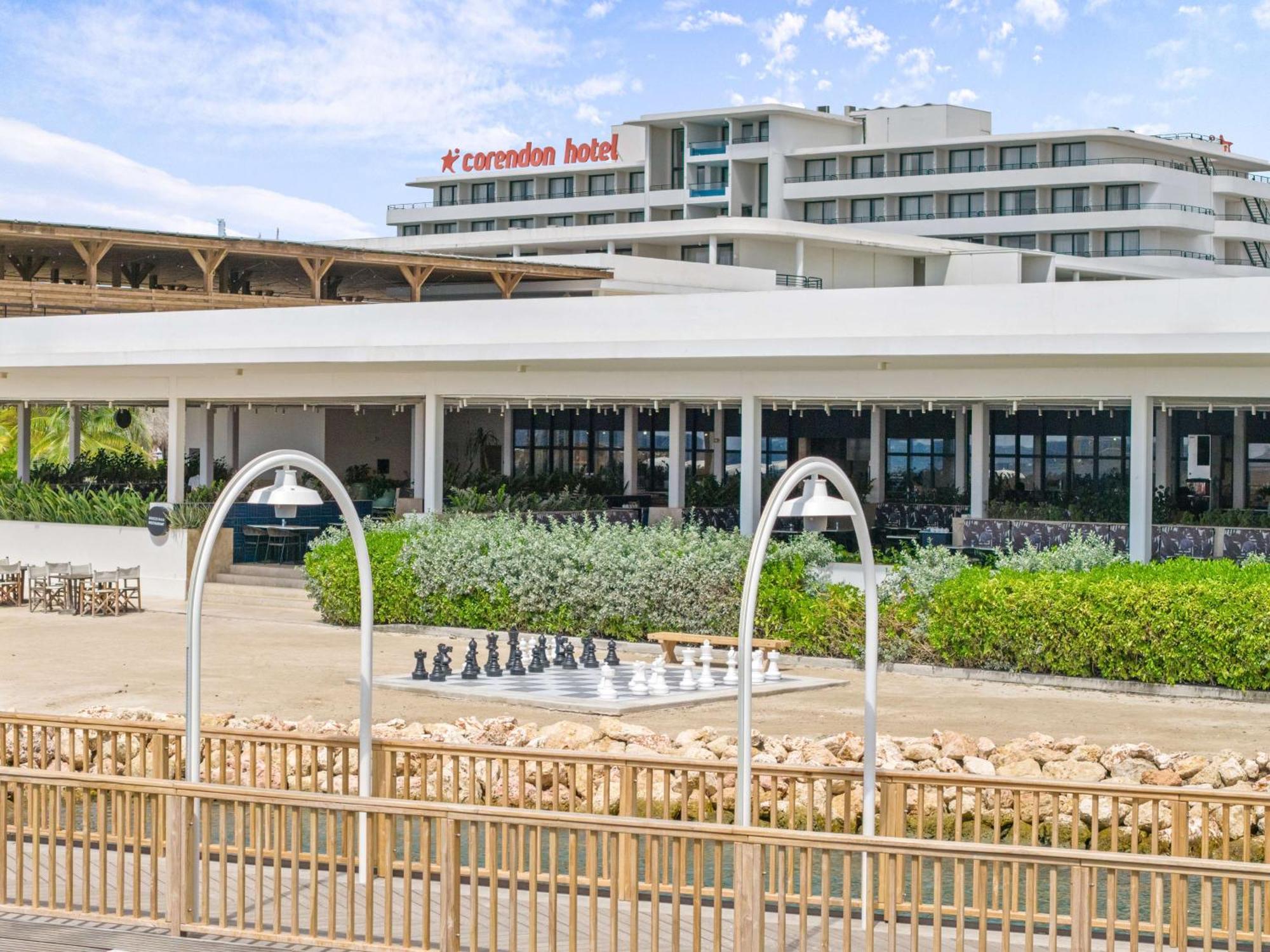 Mangrove Beach Corendon Curacao All-Inclusive Resort, Curio Willemstad Luaran gambar