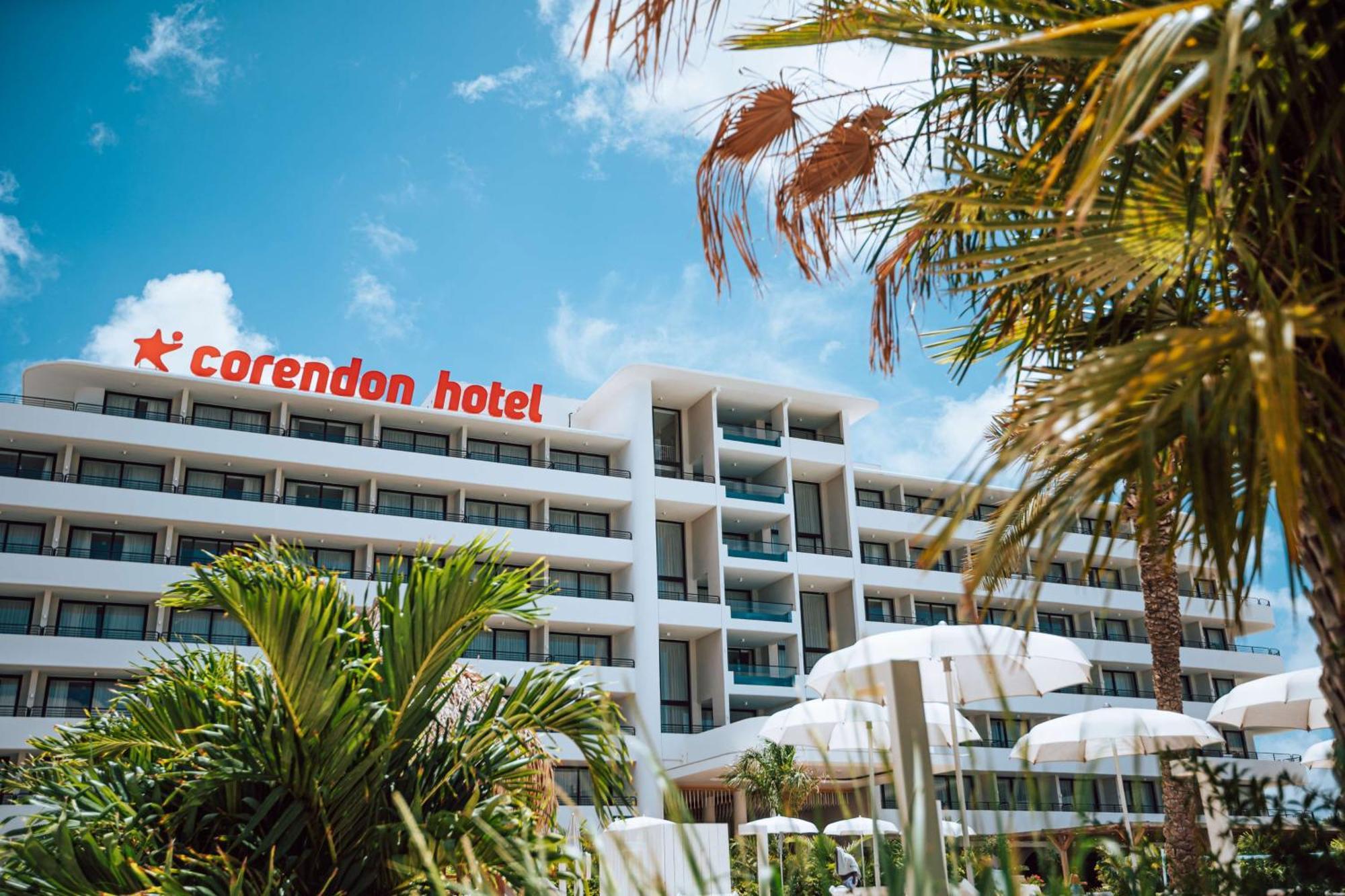 Mangrove Beach Corendon Curacao All-Inclusive Resort, Curio Willemstad Luaran gambar