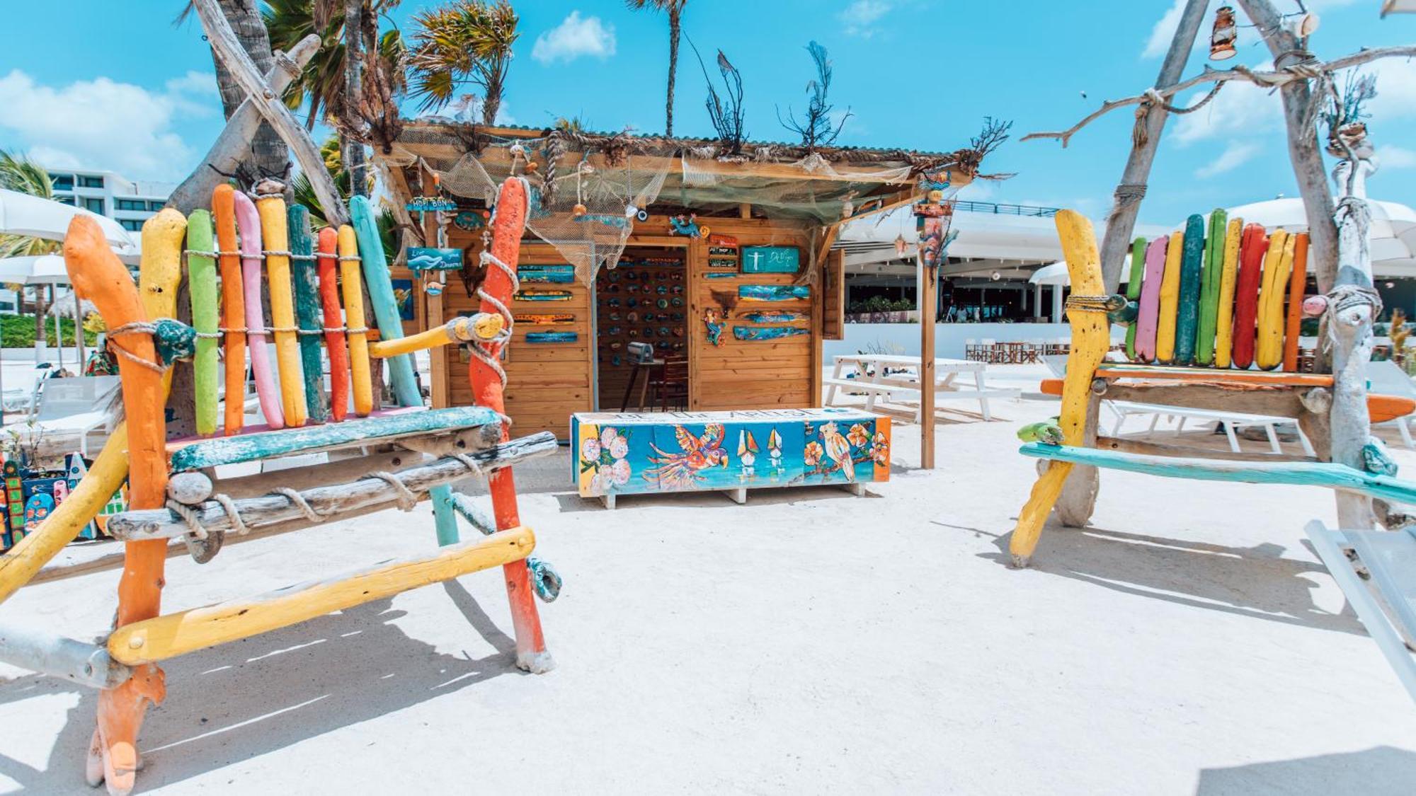 Mangrove Beach Corendon Curacao All-Inclusive Resort, Curio Willemstad Luaran gambar
